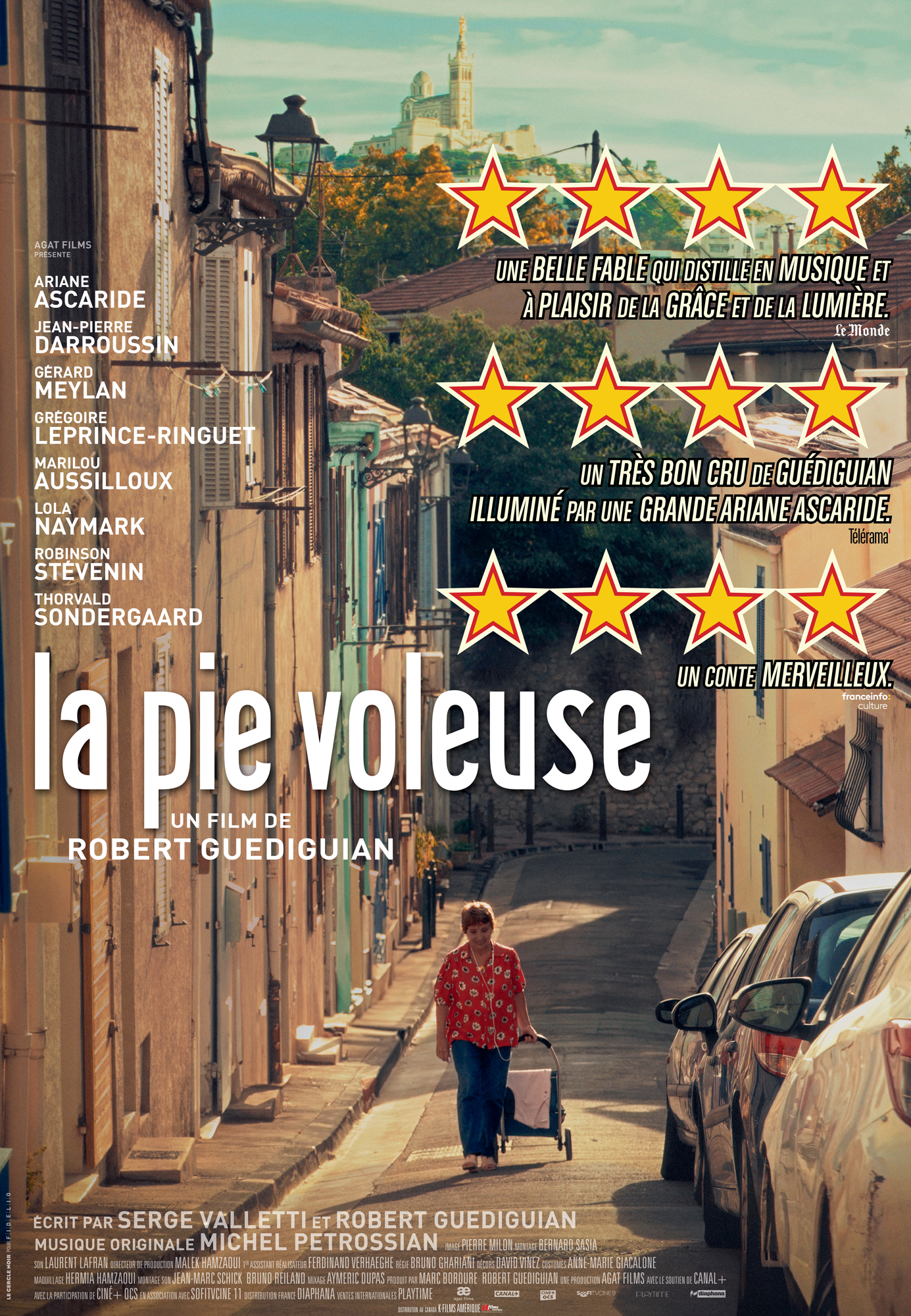 La pie voleuse