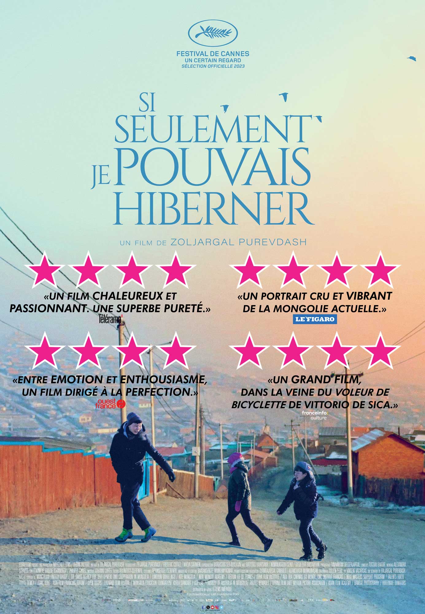 Vers un avenir radieux