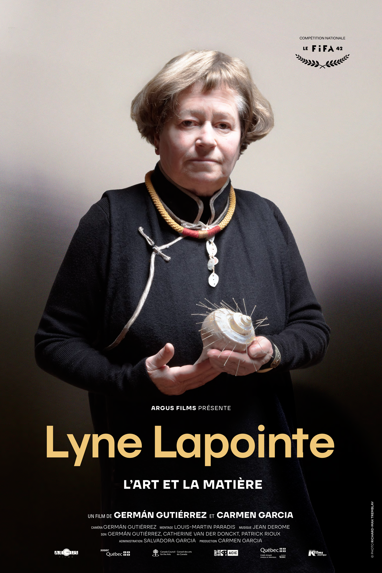 Lyne Lapointe L’art et la manière