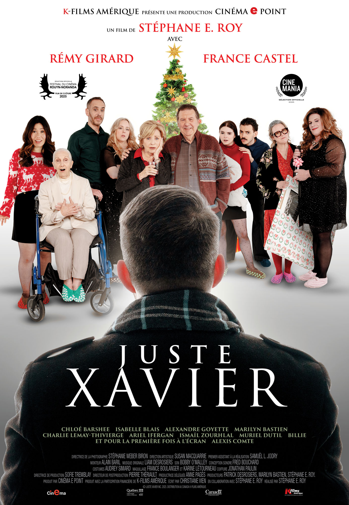 Juste Xavier
