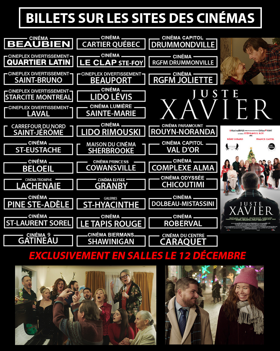 Juste Xavier