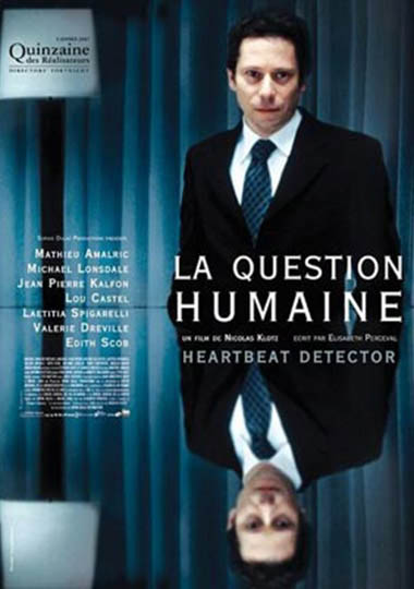La question humaine