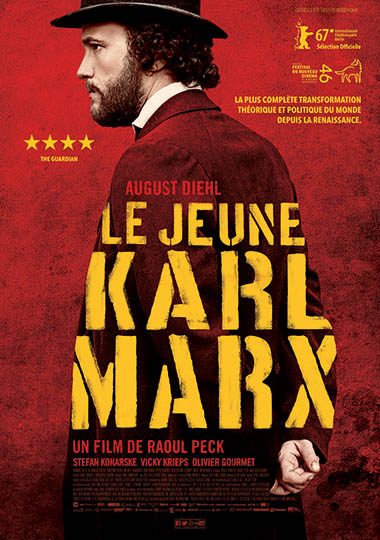 Le jeune Karl Marx