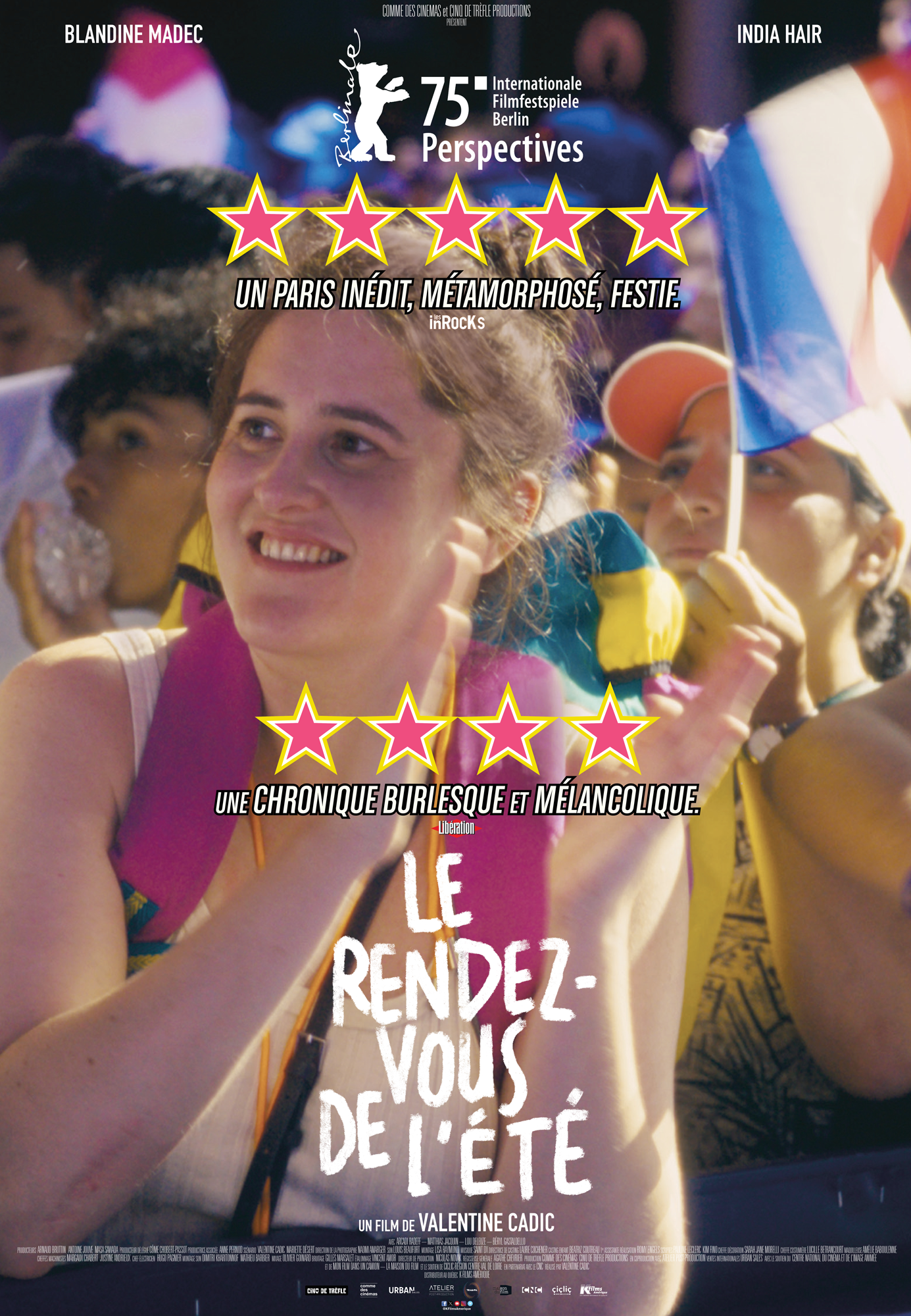 Le Rendez-vous de l’été