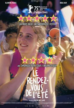 Le Rendez-vous de l’été