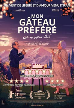 Mon Gâteau préféré