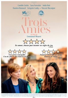 Trois amies