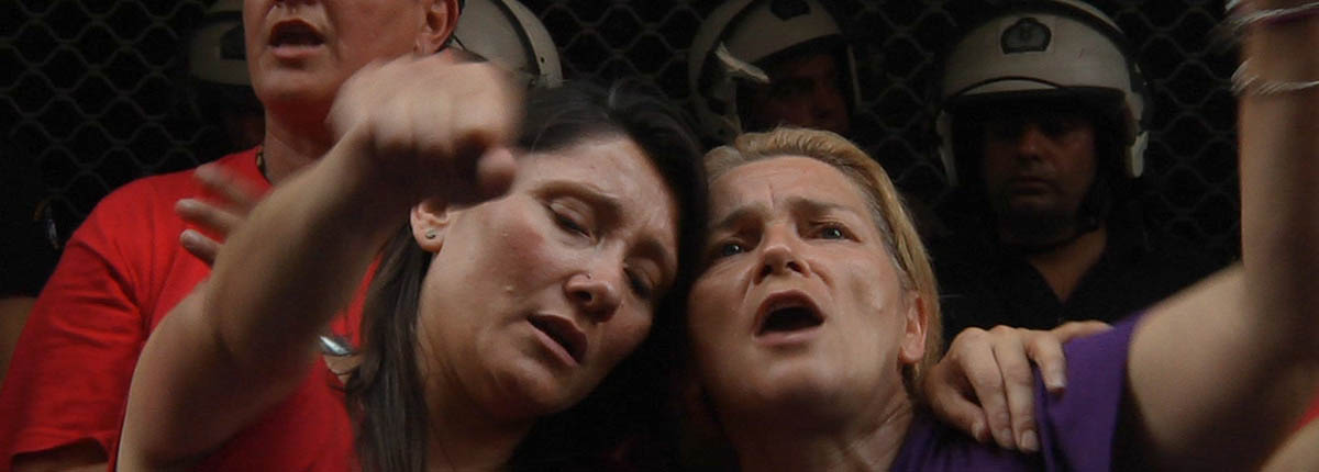 Combat au bout de la nuit