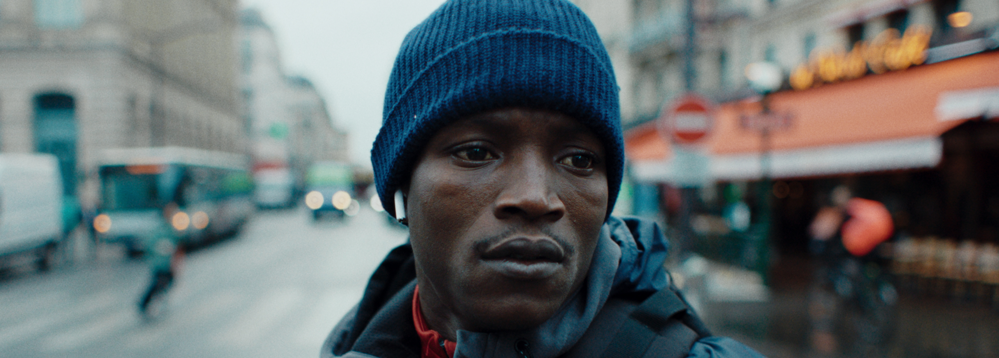 L'histoire de souleymane