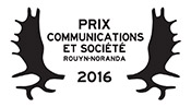 Prix communications et société Rouyn-Noranda 2016