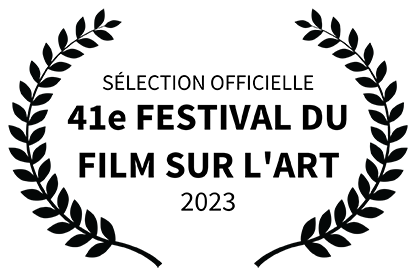 41e Festival de film sur l'art 2023