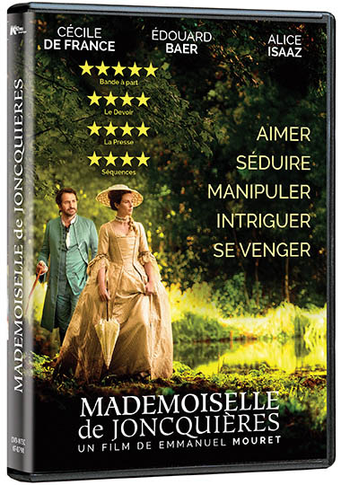 Mademoiselle de Joncquieres